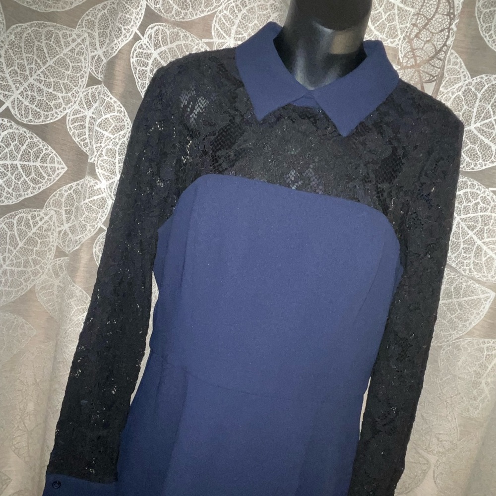 Badgely Mischka Modele Dress size 8